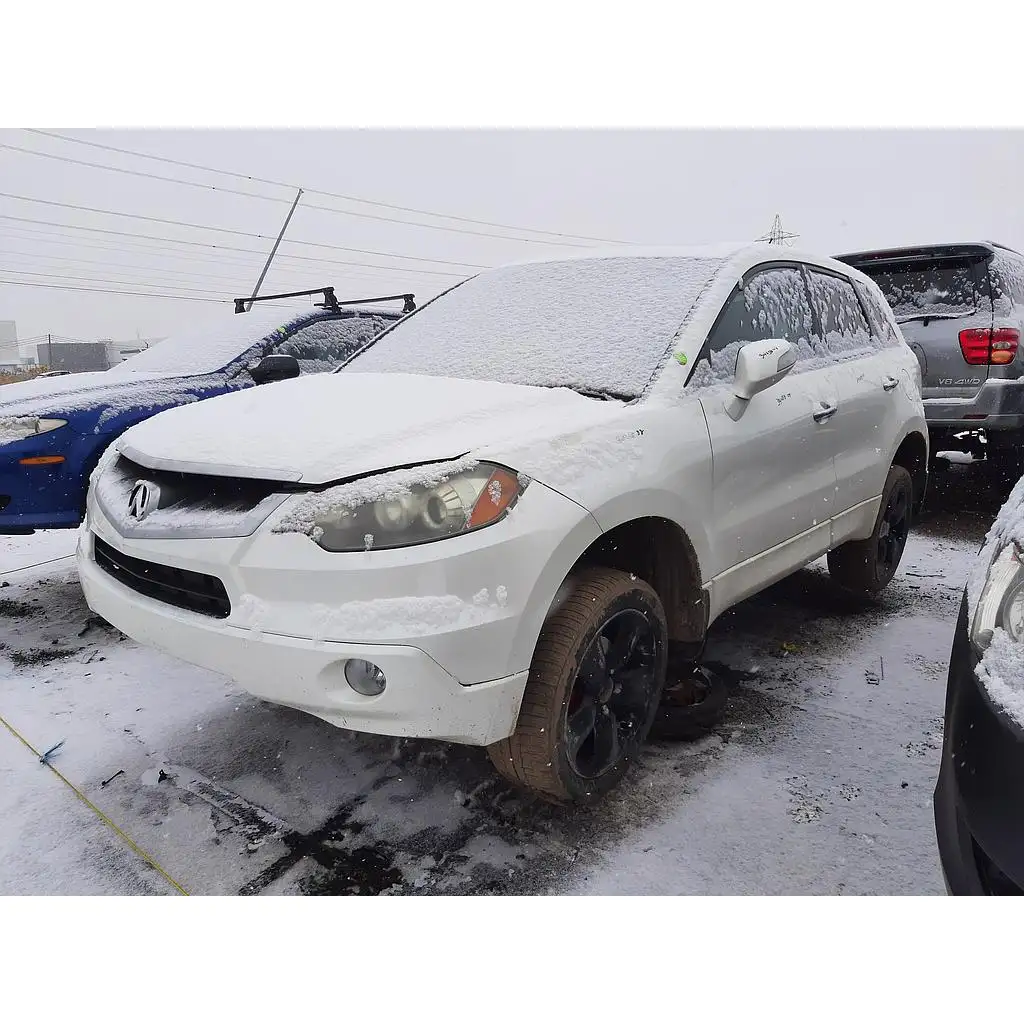 Photo of 2008 Acura Rdx