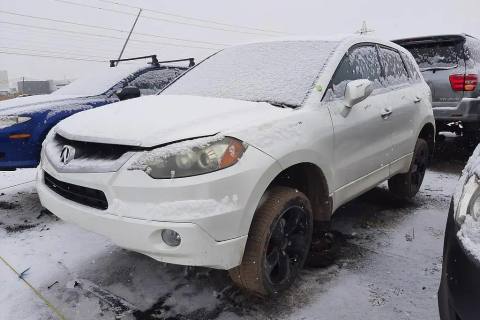 Photo of 2008 Acura Rdx
