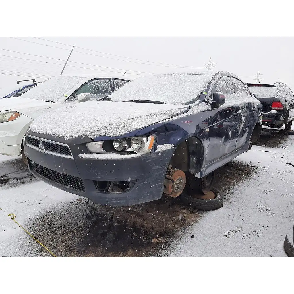 Photo of 2014 Mitsubishi Lancer