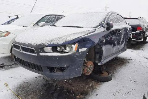 Photo of 2014 Mitsubishi Lancer