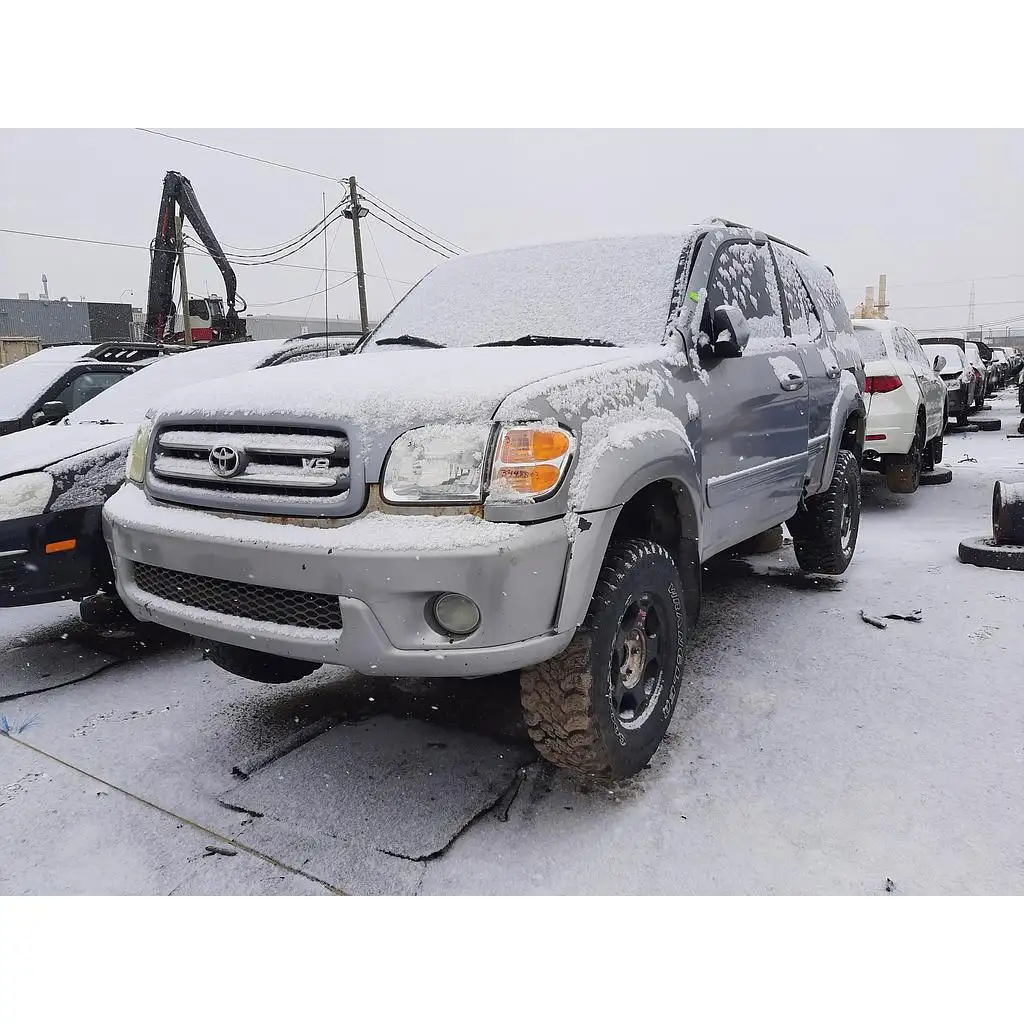 Photo of 2003 Toyota Sequoia