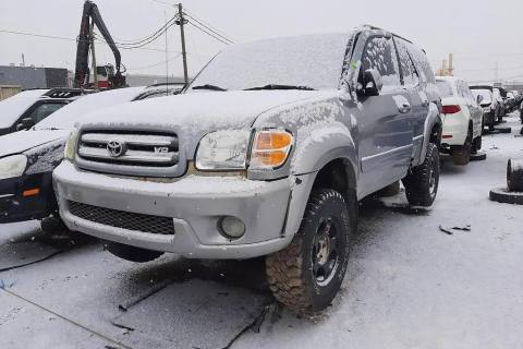 Photo of 2003 Toyota Sequoia