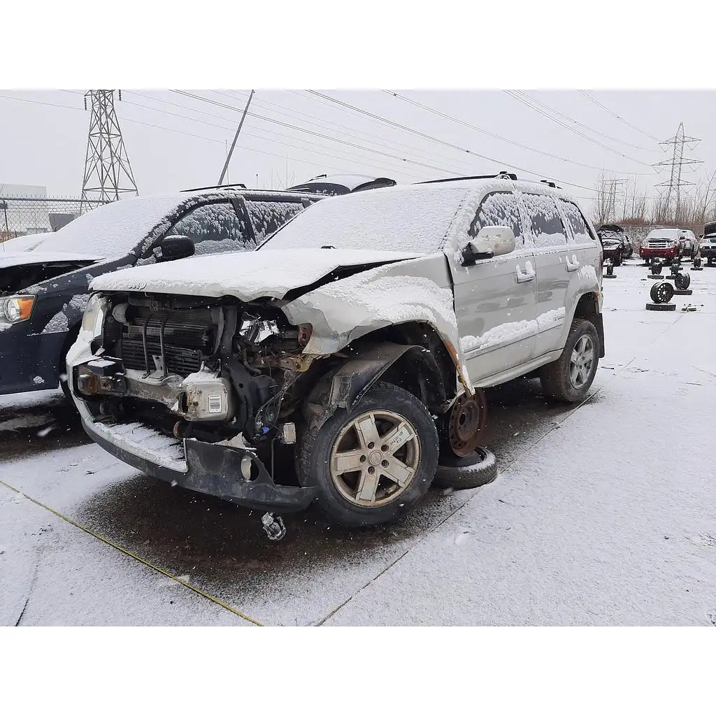 Photo of 2008 Jeep Grand Cherokee