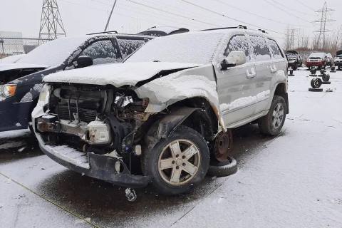 Photo of 2008 Jeep Grand Cherokee
