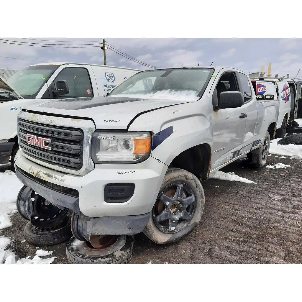 Photo of 2015 Gmc Canyon