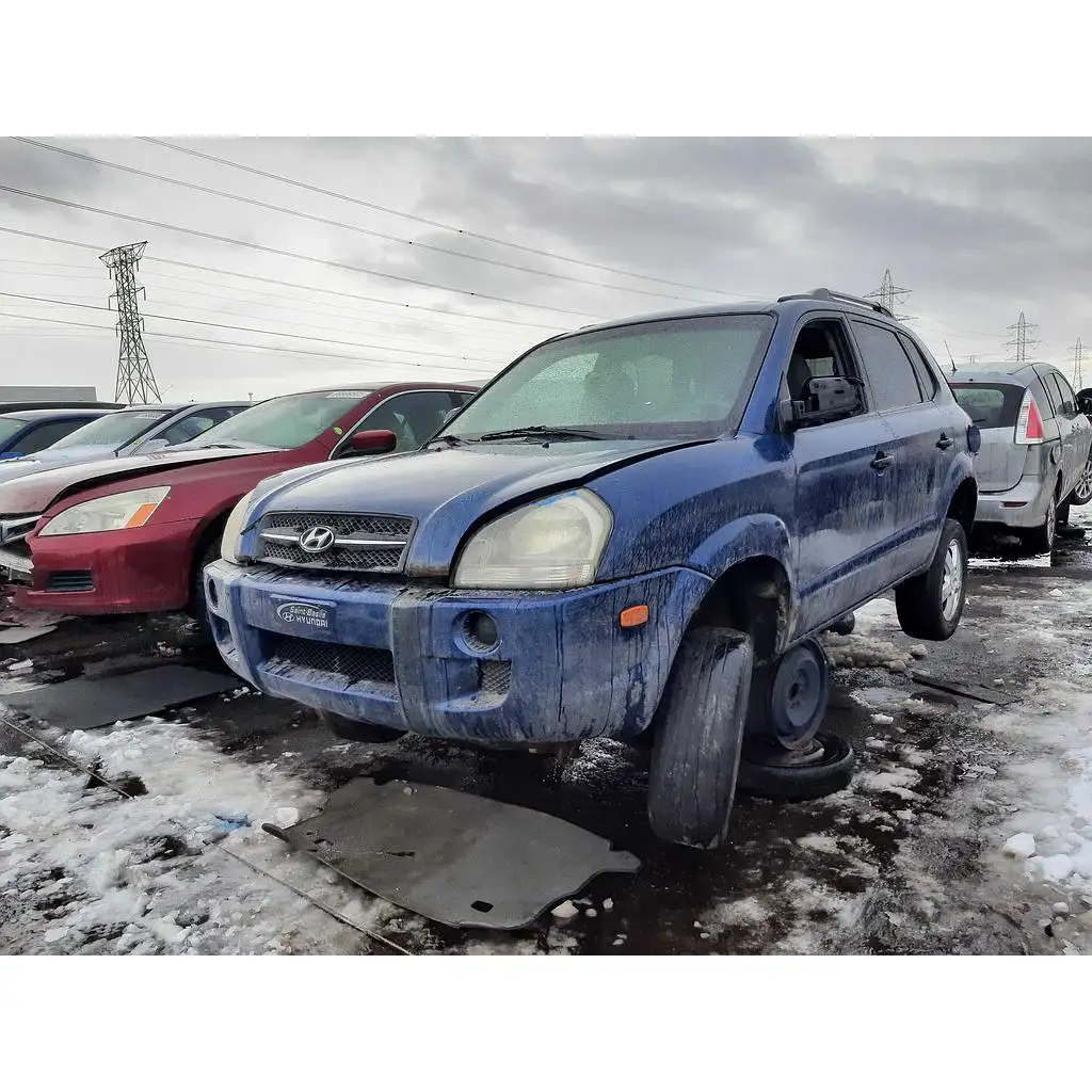 Photo of 2008 Hyundai Tucson