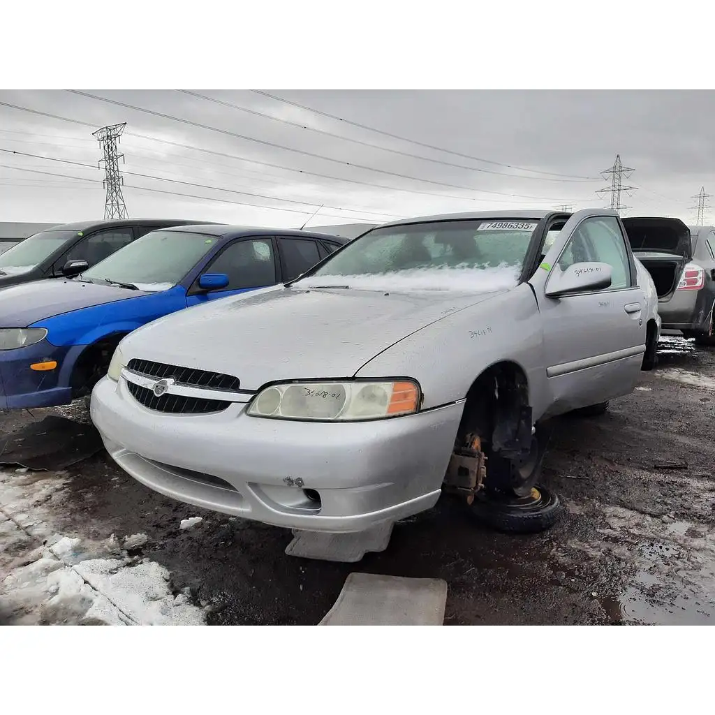 Photo of 2001 Nissan Altima
