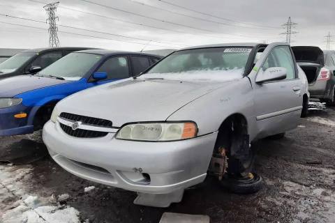 Photo of 2001 Nissan Altima