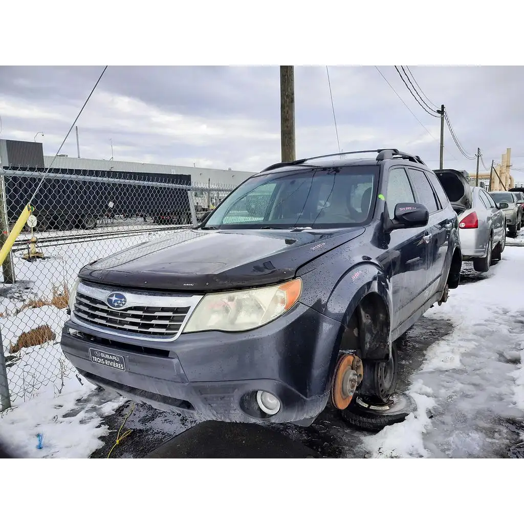 Photo of 2010 Subaru Forester