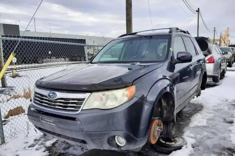 Photo of 2010 Subaru Forester