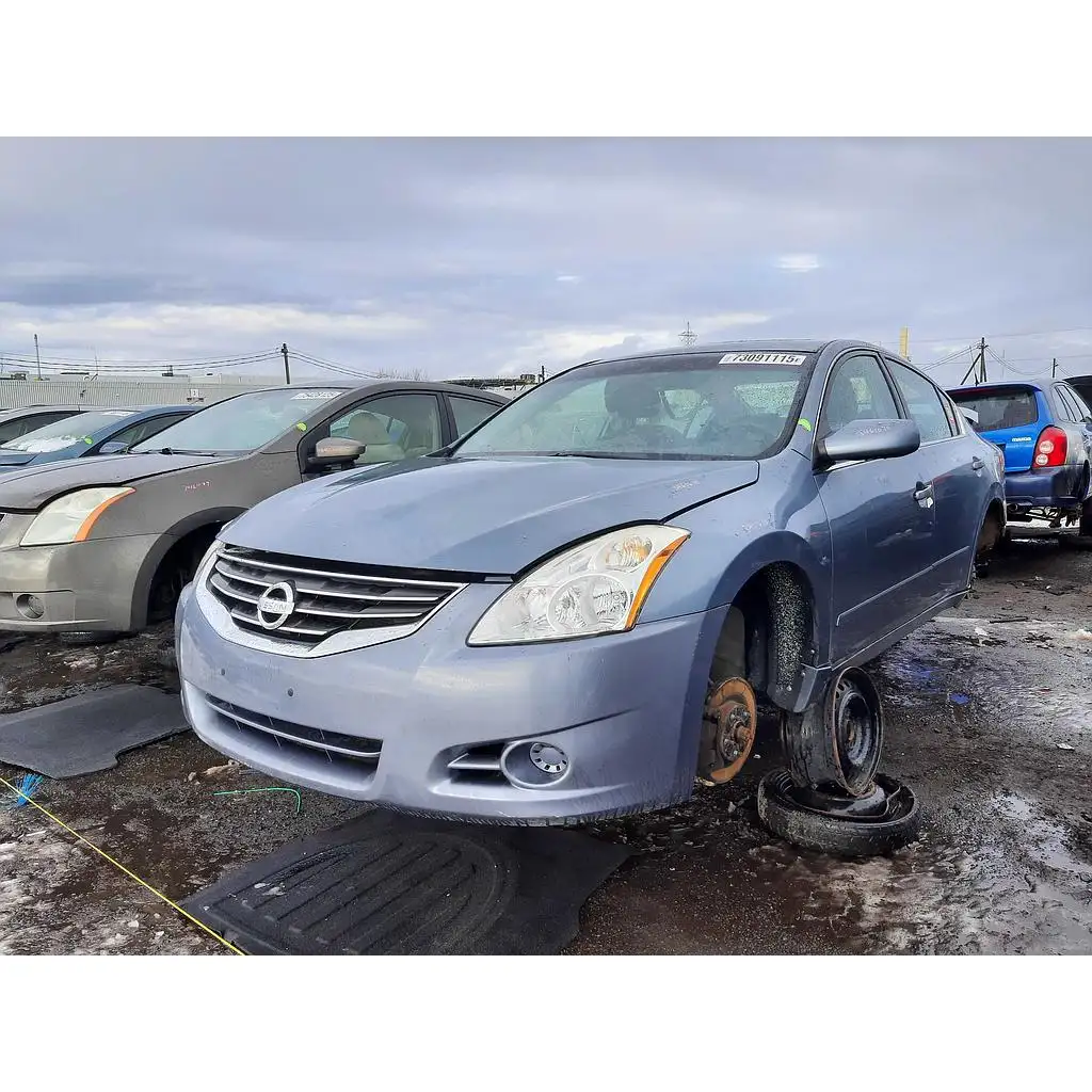 Photo of 2010 Nissan Altima