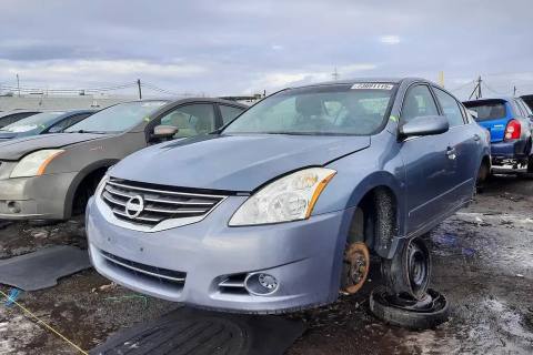 Photo of 2010 Nissan Altima