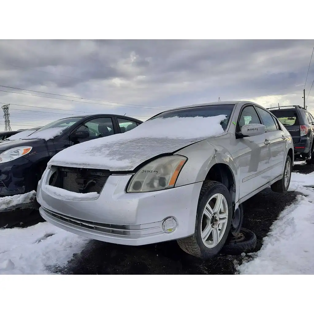 Photo of 2004 Nissan Maxima