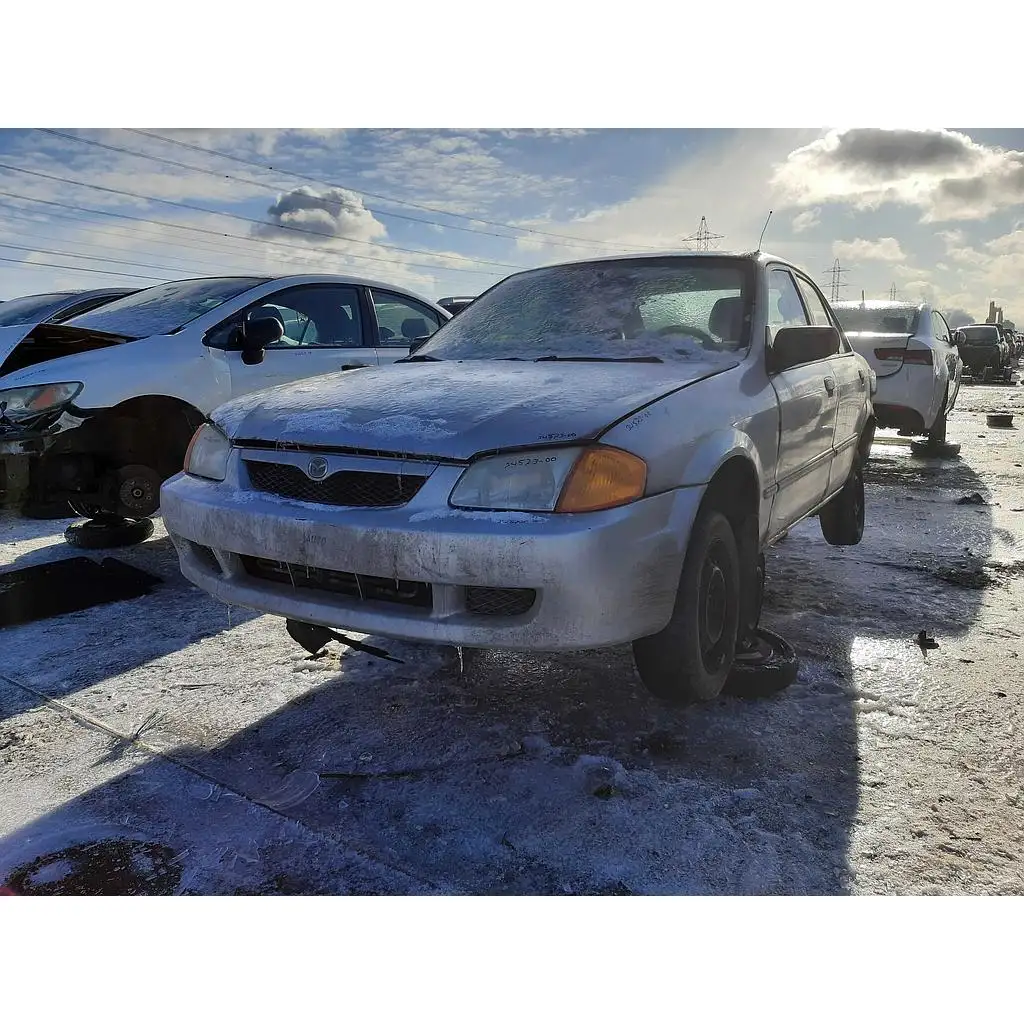 Photo of 2000 Mazda Protege