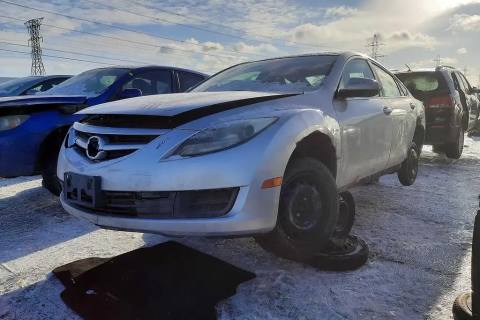 Photo of 2011 Mazda Mazda6