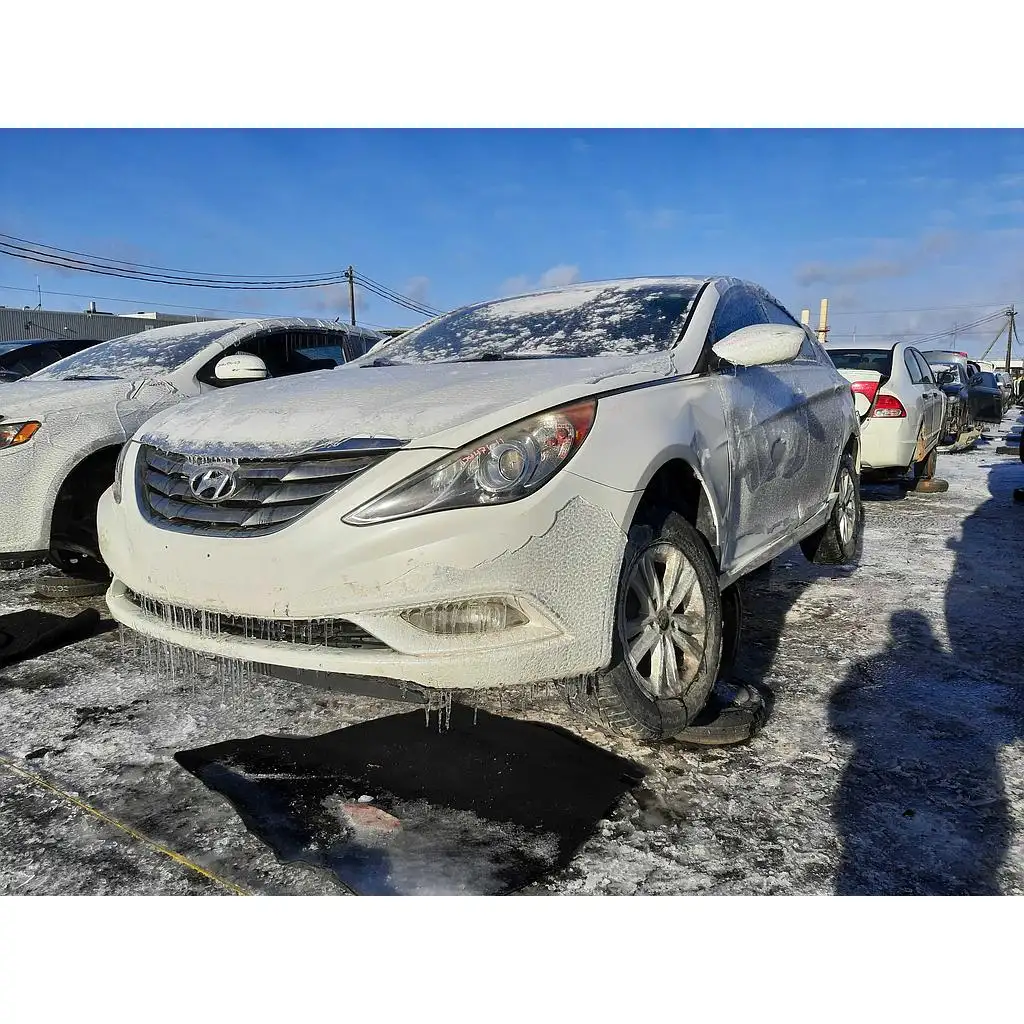 Photo of 2011 Hyundai Sonata