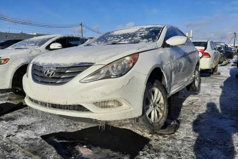 Photo of 2011 Hyundai Sonata