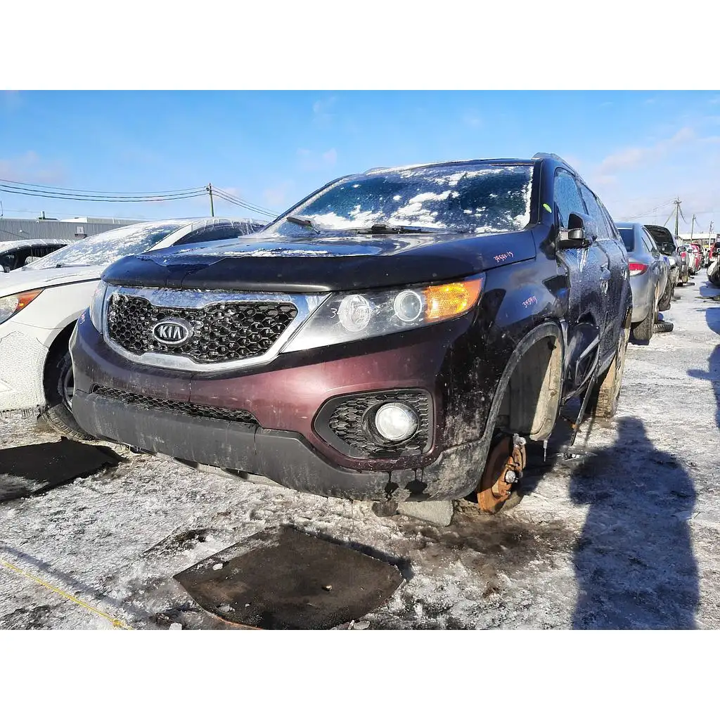Photo of 2013 Kia Sorento