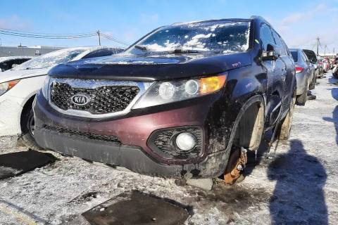 Photo of 2013 Kia Sorento