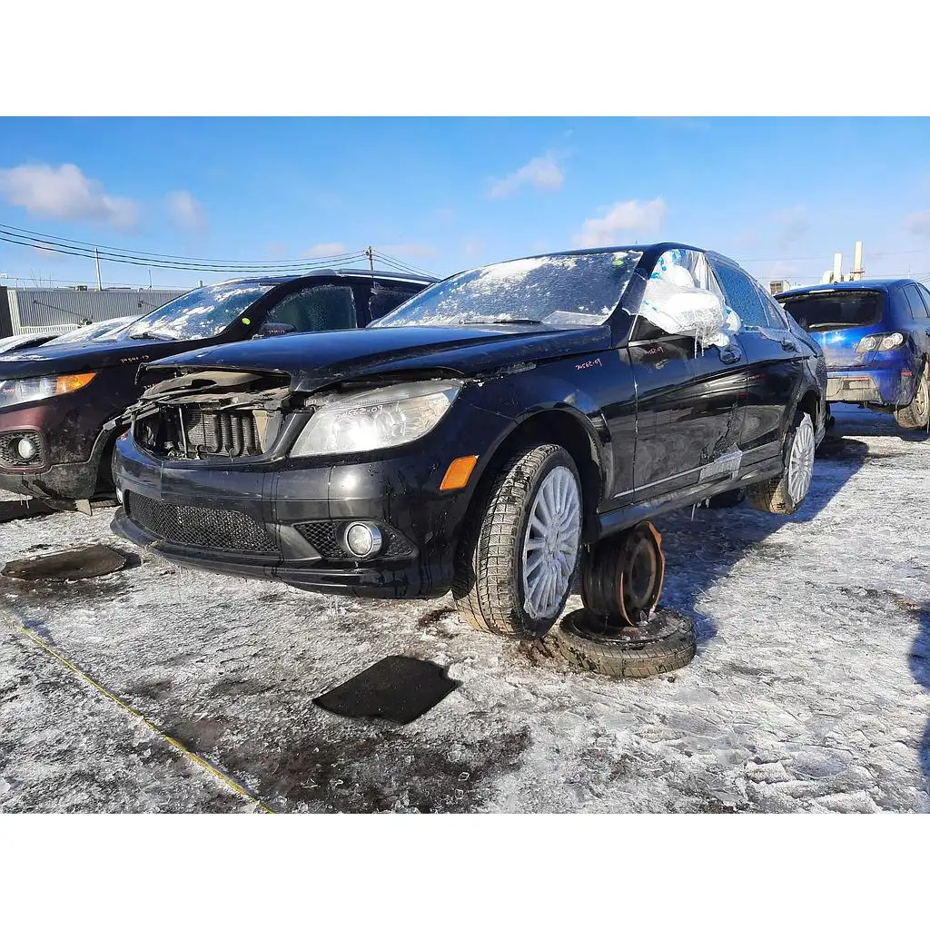 Photo of 2009 Mercedes-Benz C-Class