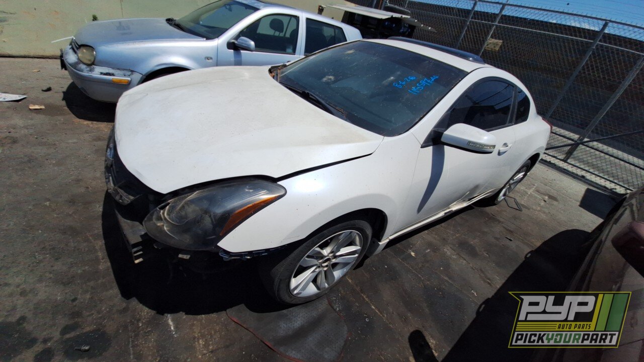Photo of 2012 Nissan Altima