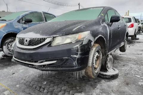 Photo of 2013 Honda Civic