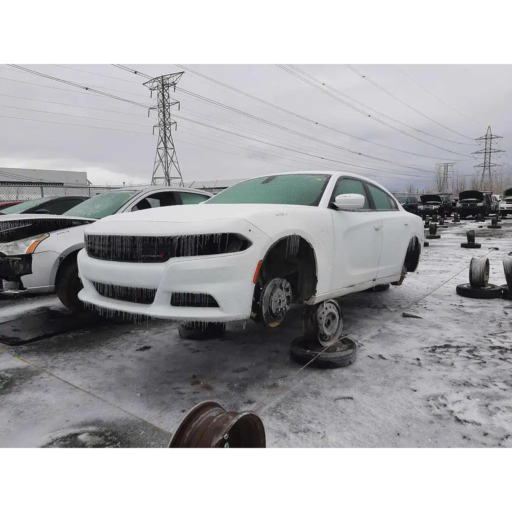 Photo of 2016 Dodge Charger