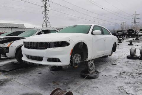 Photo of 2016 Dodge Charger