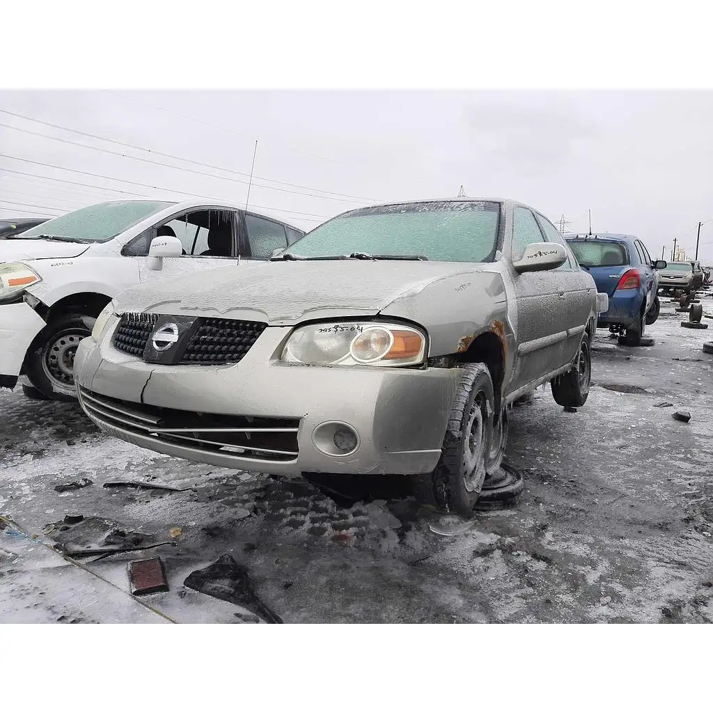 Photo of 2004 Nissan Sentra