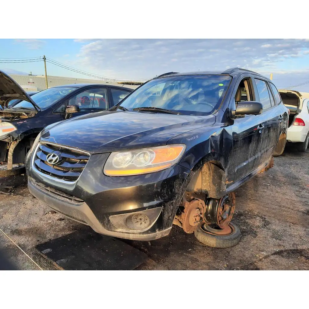 Photo of 2010 Hyundai Santa Fe