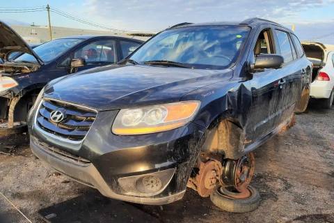 Photo of 2010 Hyundai Santa Fe