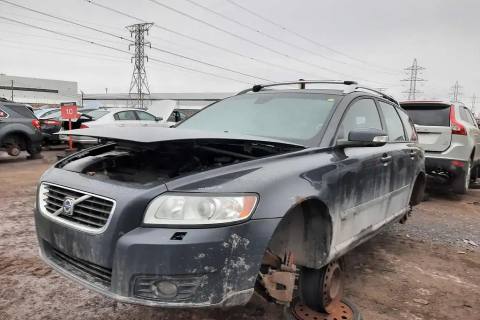 Photo of 2010 Volvo V50