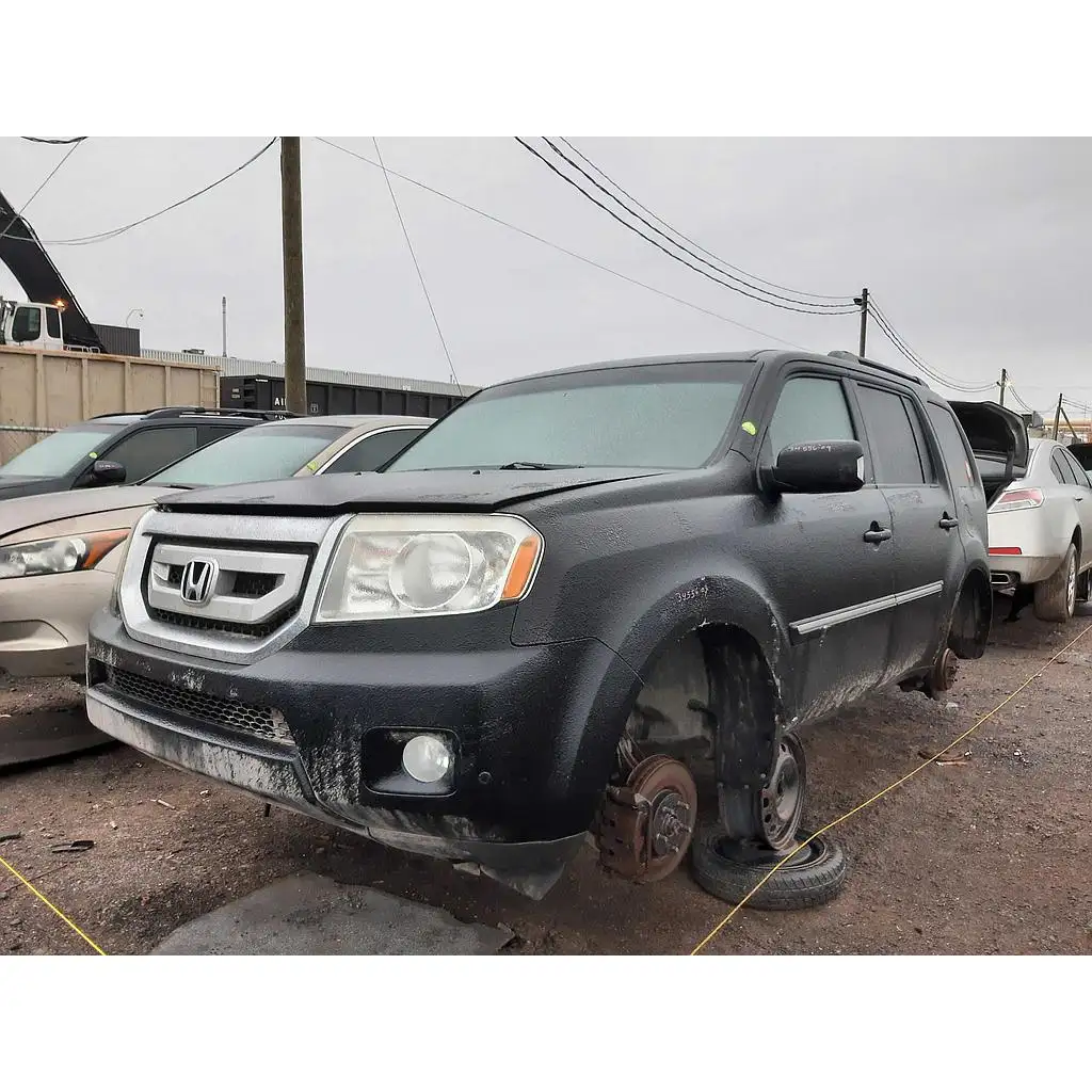 Photo of 2009 Honda Pilot