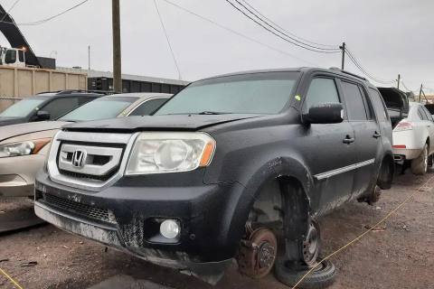 Photo of 2009 Honda Pilot