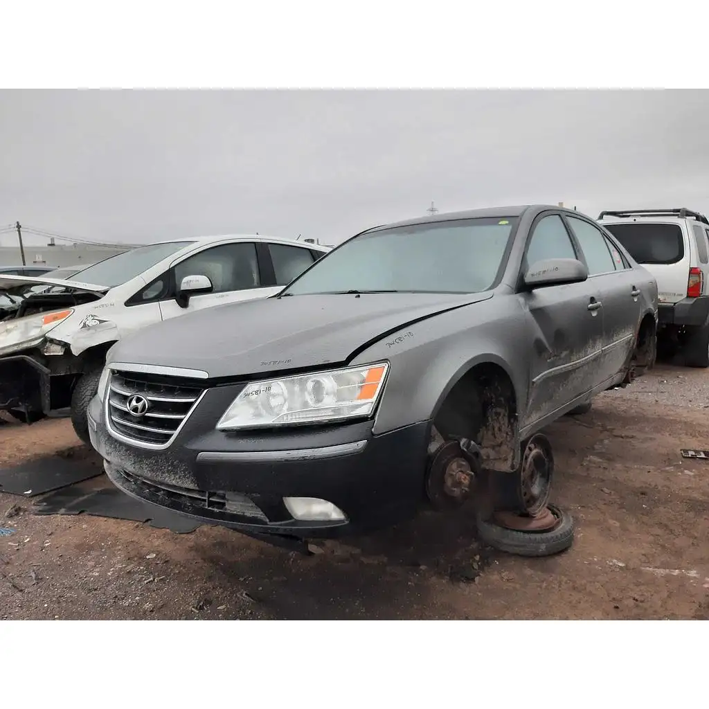 Photo of 2010 Hyundai Sonata