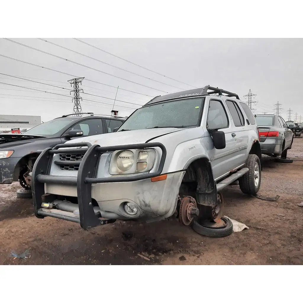 Photo of 2002 Nissan Xterra