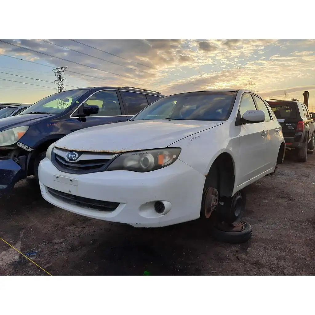 Photo of 2011 Subaru Impreza