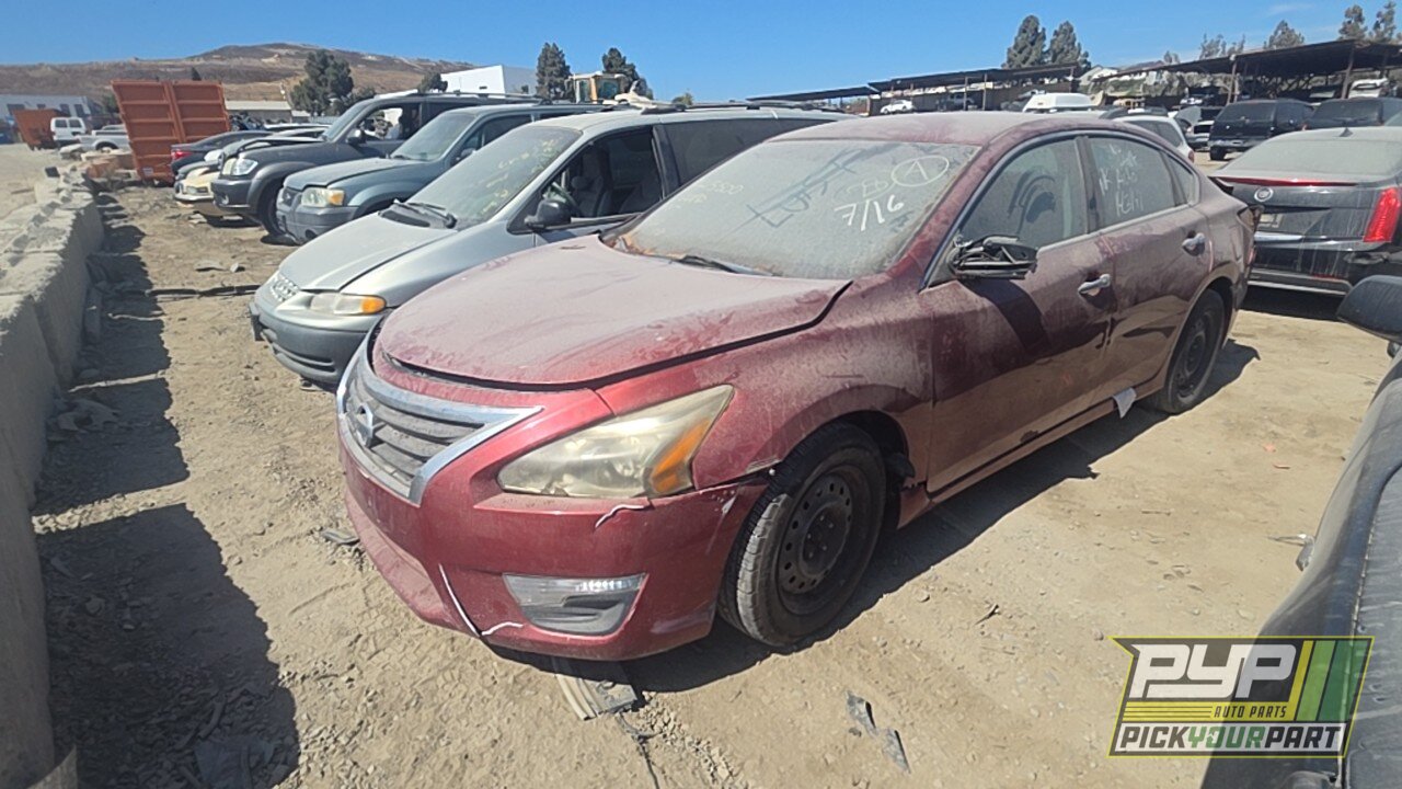 Photo of 2014 Nissan Altima