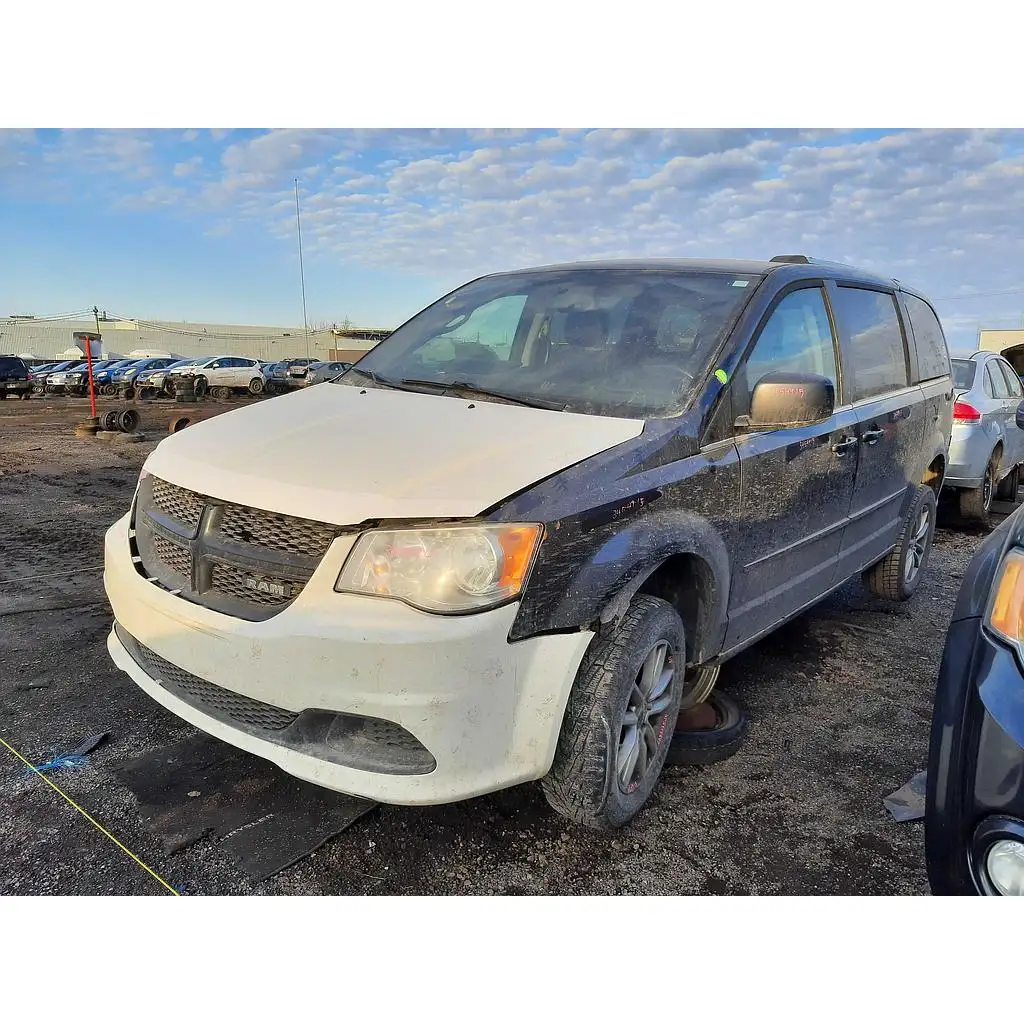 Photo of 2015 Dodge Grand Caravan