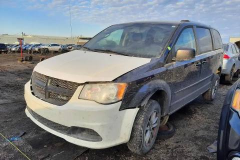 Photo of 2015 Dodge Grand Caravan