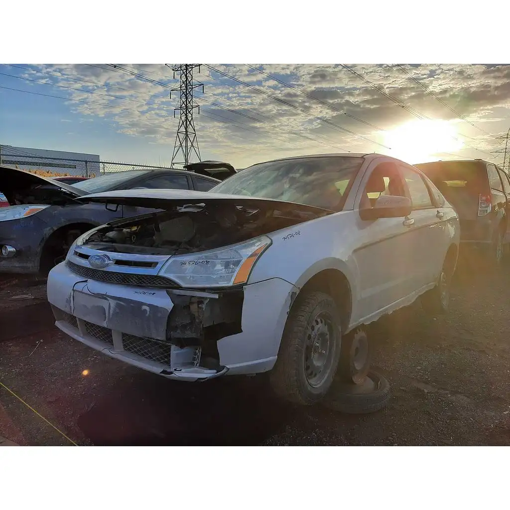 Photo of 2008 Ford Focus
