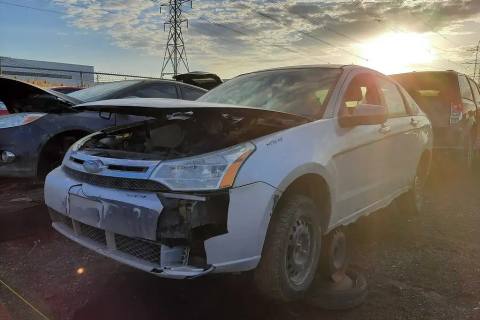 Photo of 2008 Ford Focus