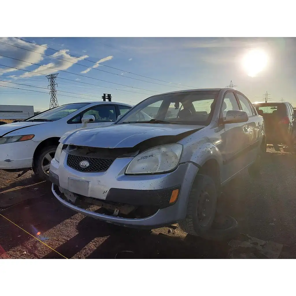Photo of 2008 Kia Rio