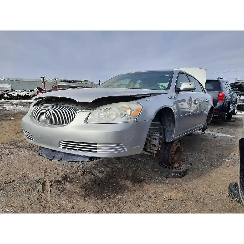 Photo of 2007 Buick Lucerne