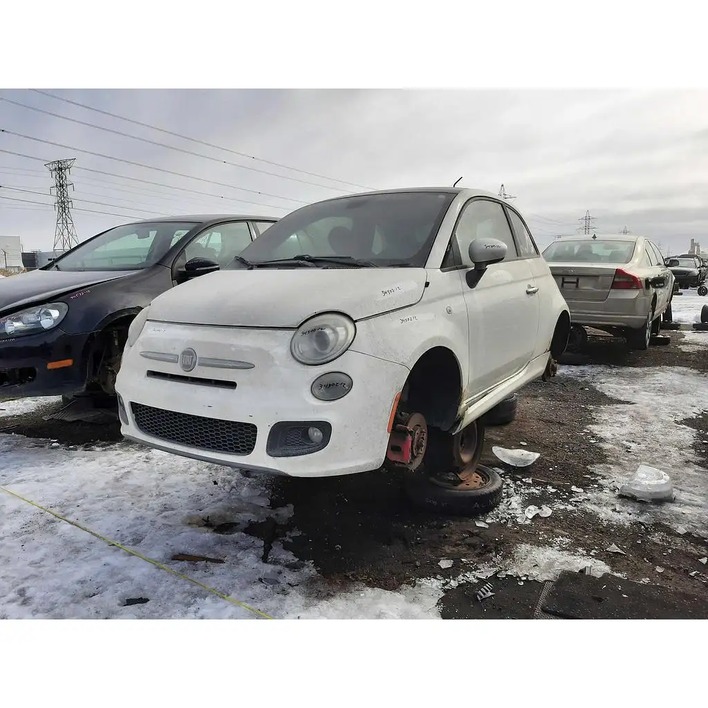 Photo of 2012 Fiat 500