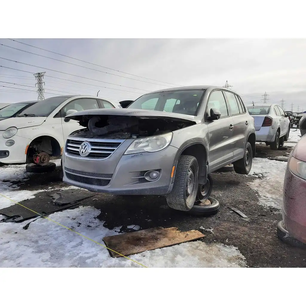Photo of 2009 Volkswagen Tiguan
