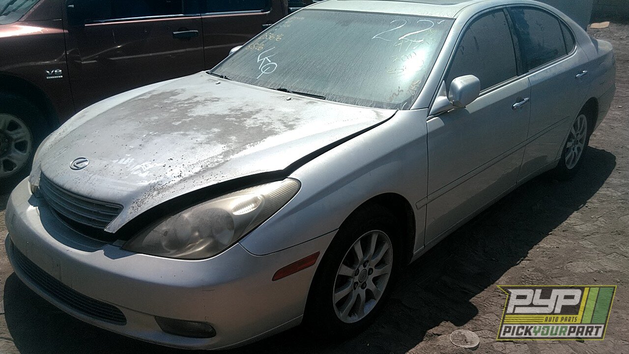 Photo of 2002 Lexus Es300