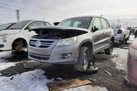 Photo of 2009 Volkswagen Tiguan