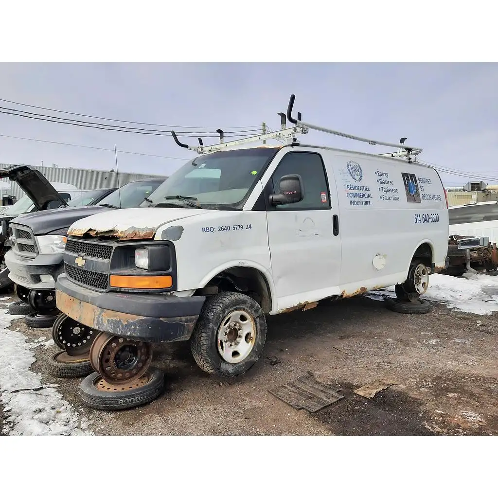 Photo of 2011 Chevrolet Express Van