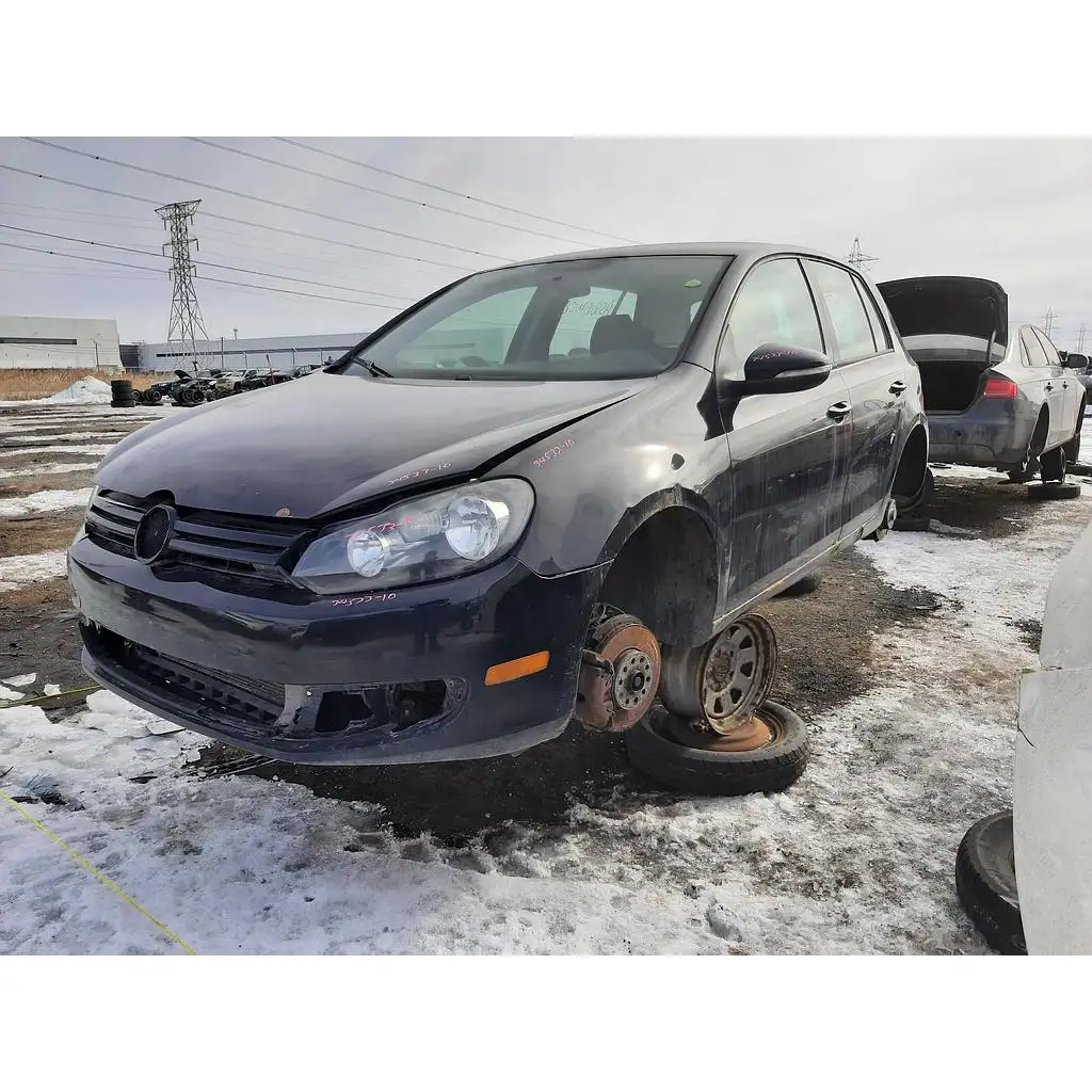 Photo of 2010 Volkswagen Golf
